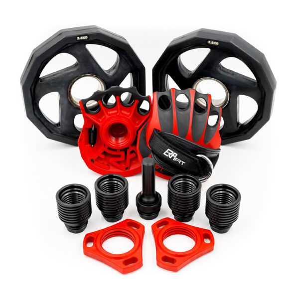 ERAgrip Set HomeGym - Plates