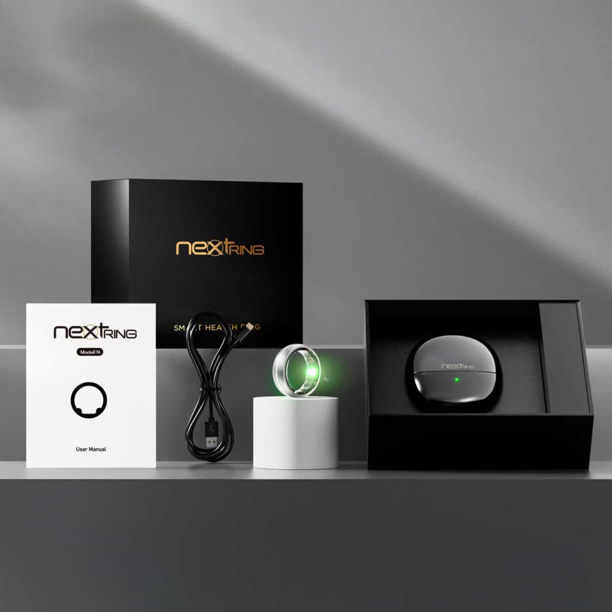 NEXTRING N2 SMARTRING – Bild 11
